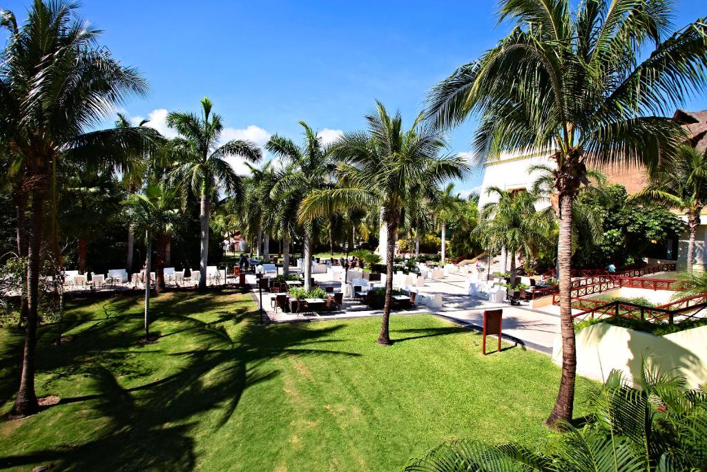 Горящие туры в отель Bahia Principe Grand Coba - All Inclusive Акумаль Мексика