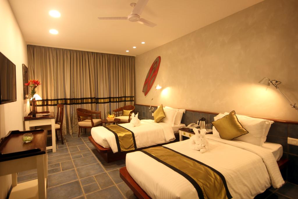 Justa Hotels & Resorts, Индия, Панаджи