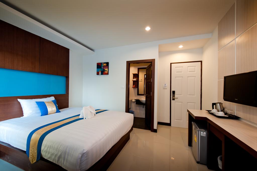 Відпочинок в готелі Tuana Blue Sky Resort Патонг Таїланд