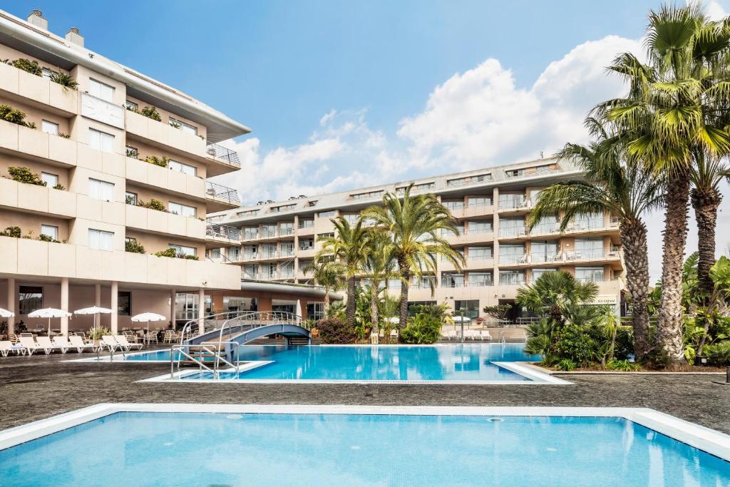 Aqua Hotel Onabrava, Коста-де-Барселона-Маресме цены