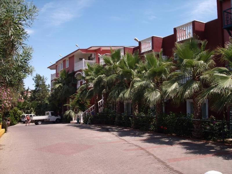 Senza Garden Holiday Club (ex. Larissa Hill Beach Hotel, Green Hill Hotel), Турция