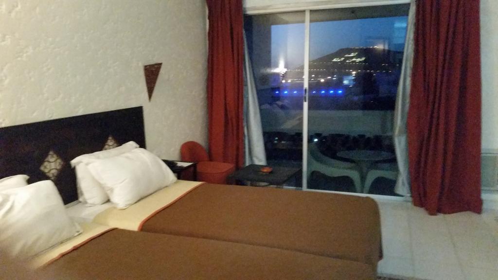 Hotel Adrar, Агадир, фотографии туров