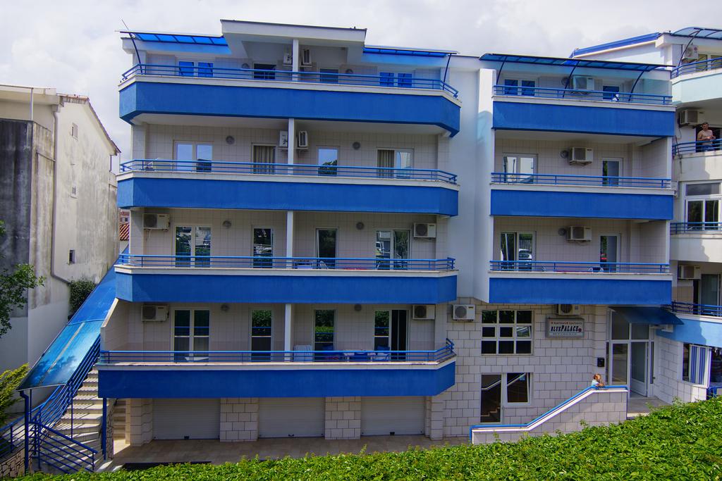Hotel rest Apartments Blue Palace Becici