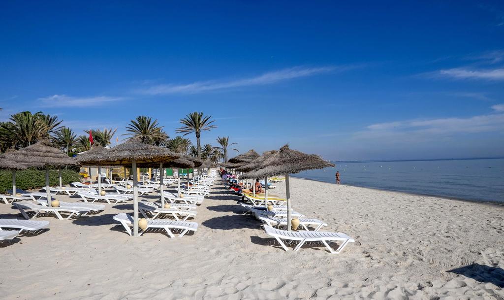 Tours to the hotel Houda Golf & Beach Club Monastir Tunisia