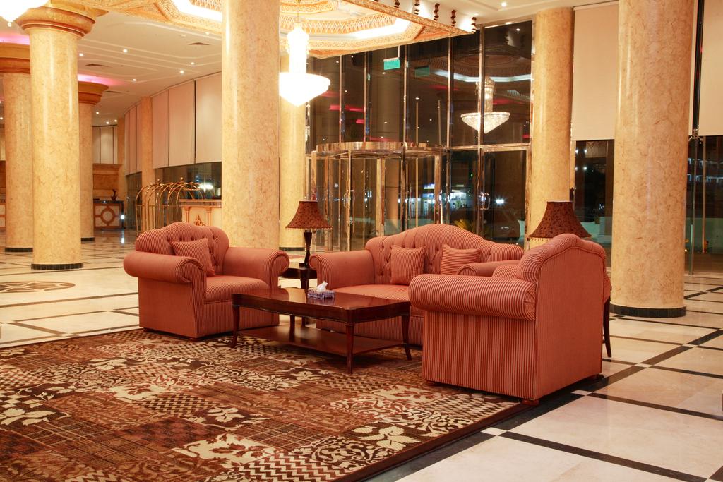 Hotel rest Crown Palace Hotel Ajman United Arab Emirates
