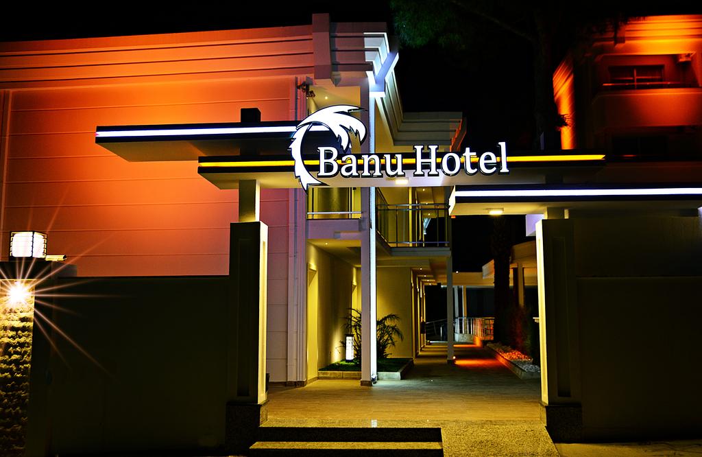Гарячі тури в готель Banu Hotel Luxury Мармарис