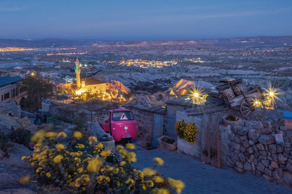 Горящие туры в отель Rox Cappadocia Учисар