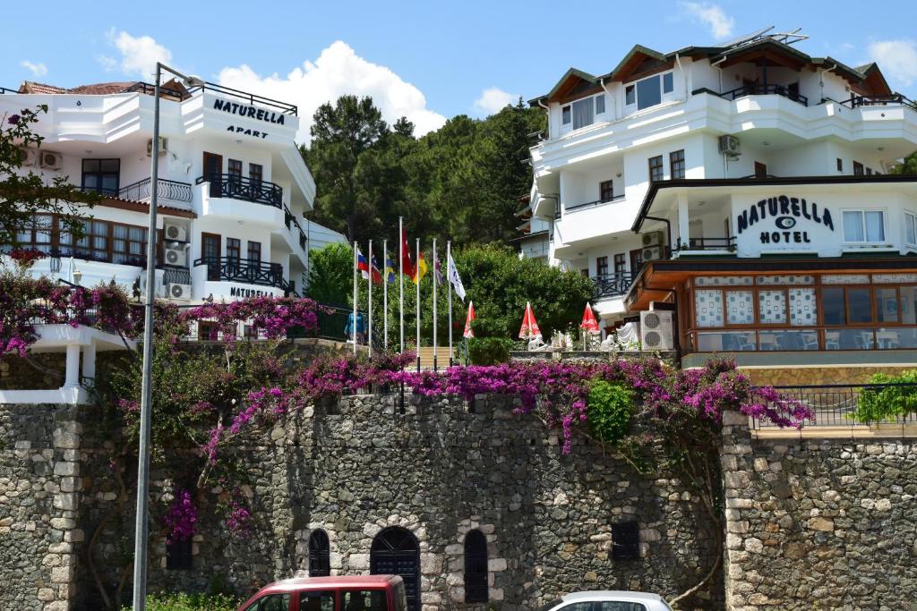 Hot tours in Hotel Naturella Hotel & Apart Kemer Turkey