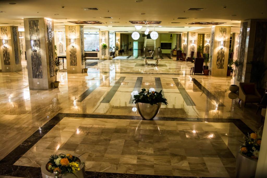 Отель, Египет, Таба, Tolip Resort & Spa Taba