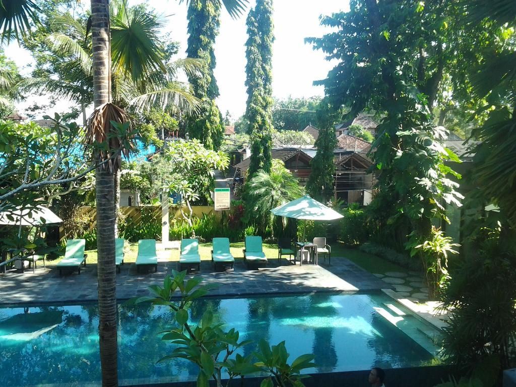 Отдых в отеле Y Resort Ubud Убуд