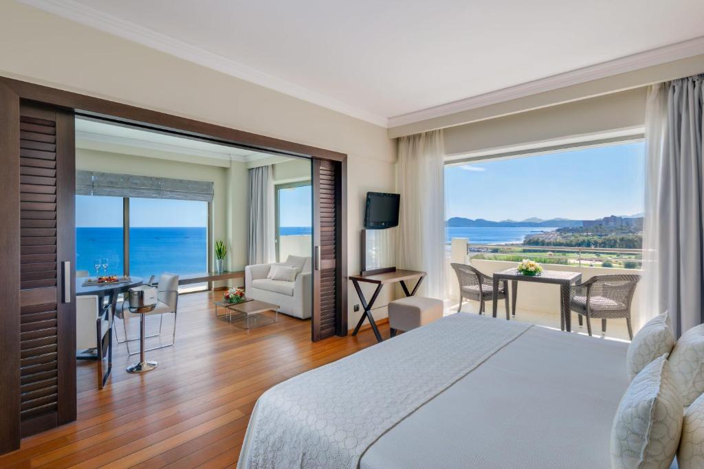 Відпочинок в готелі Elysium Resort & Spa Родос (Середземне узбережжя) Греція
