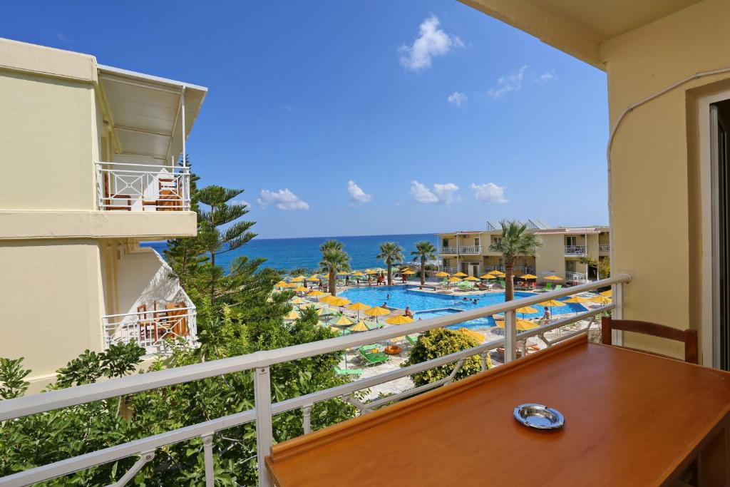 Hotel, Grecja, Heraklion, Eri Beach & Village
