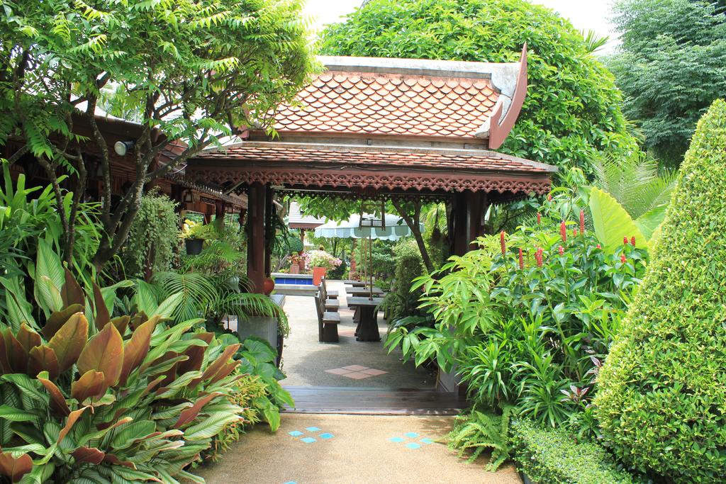 Baan Vanida Garden Resort Karon, 3, фотографии