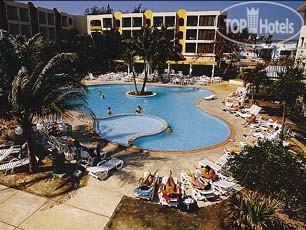 Hotel rest Islazul Club Tropical