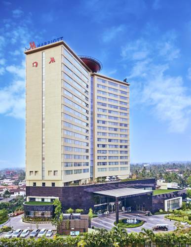 Ceny hoteli Kochi Marriott Hotel