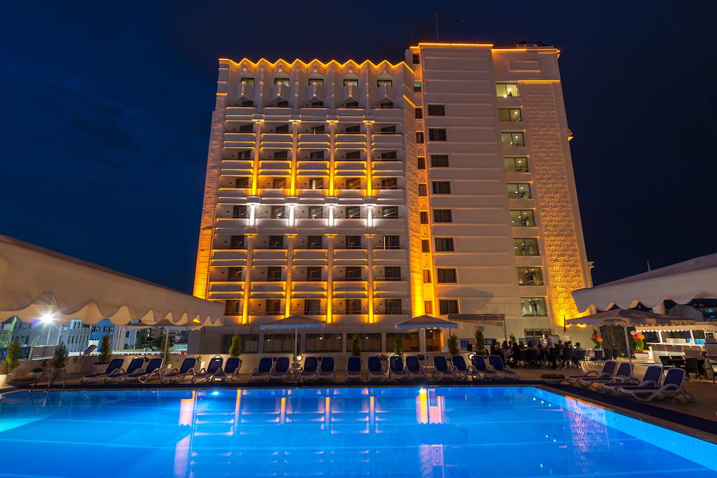 Отель, Турция, Анталия, Best Western Plus Khan Hotel