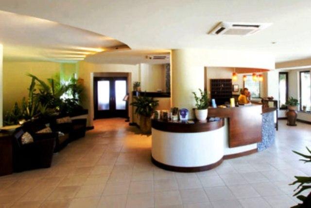 Горящие туры в отель Hotel Residence Sciaron Капо-Ватикано