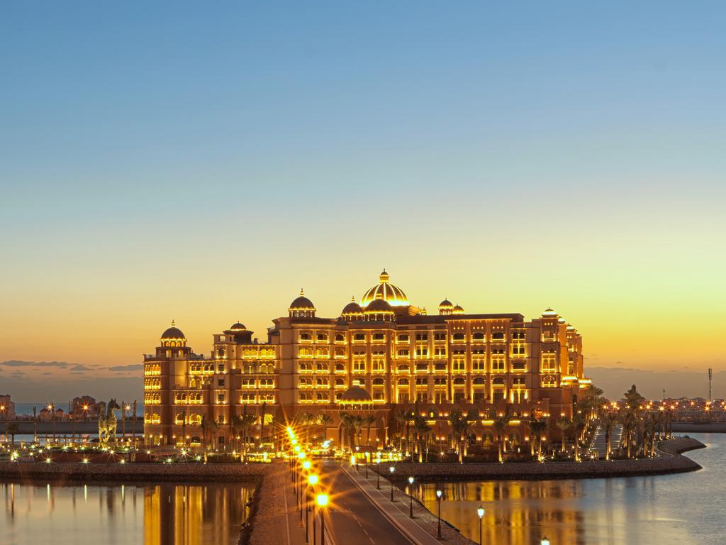 Oferty hotelowe last minute Marsa Malaz Kempinski, The Pearl Doha (plaża) Katar