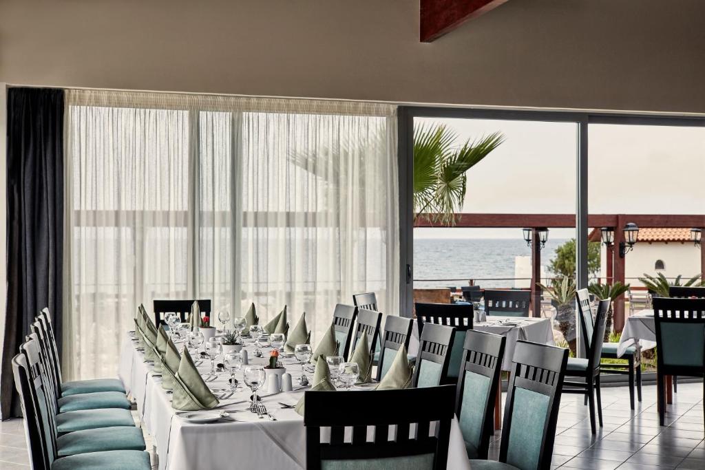 Гарячі тури в готель All Senses Nautica Blue Exclusive Resort & Spa Родос (Егейське узбережжя)