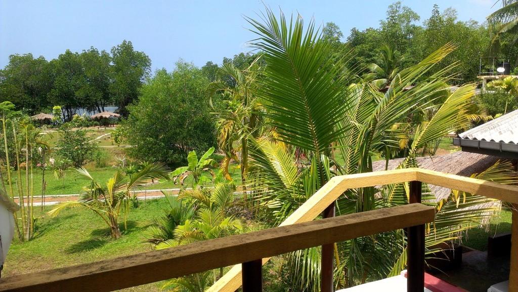 Отдых в отеле Mangrove Villa - Bentota River Бентота
