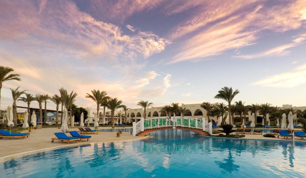 Hilton Marsa Alam Nubian Egipt ceny