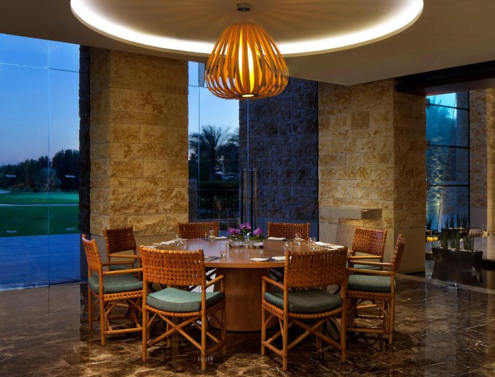 Отель, Абу-Даби, ОАЭ, The Westin Abu Dhabi Golf Resort & Spa
