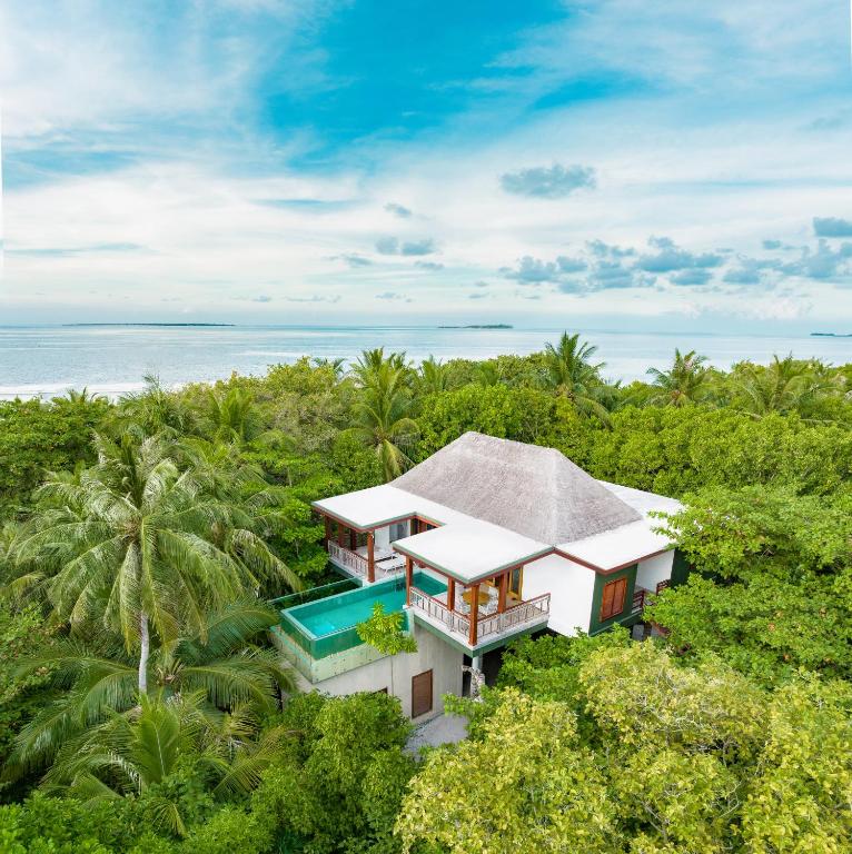 Amilla Maldives Resort & Residences (Ex. Amilla Fushi), Баа Атолл, Мальдивы, фотографии туров