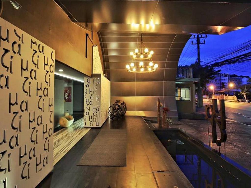 Таиланд Mazi Design Hotel By Kalima