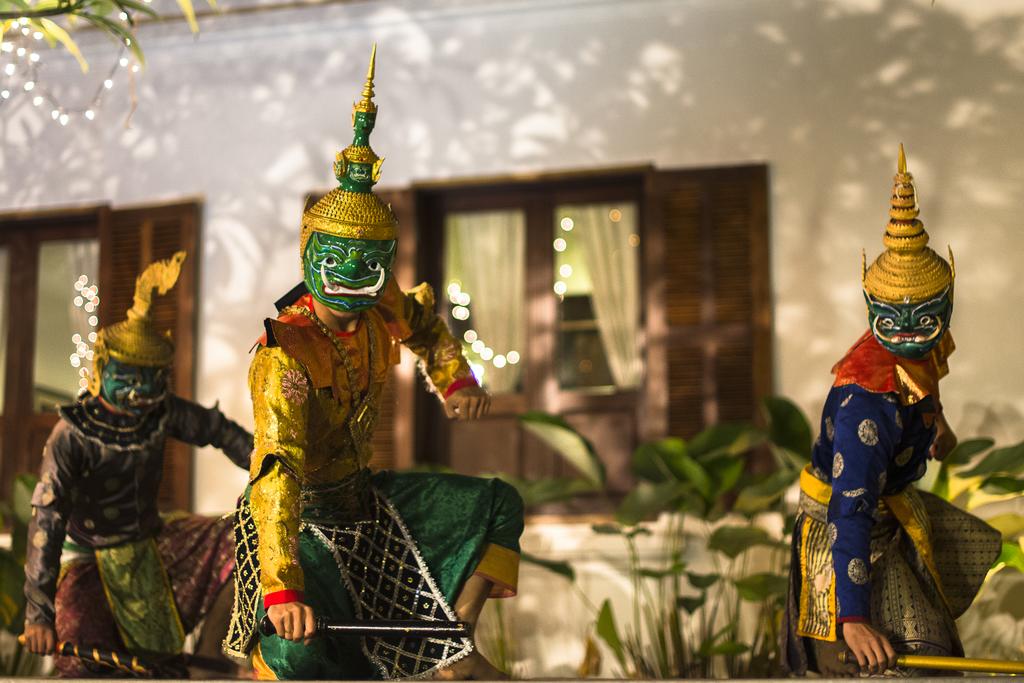 Xieng Thong Palace, Луангпхабанг цены