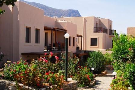 Hot tours in Hotel Ida Village I & Ii Heraklion Greece