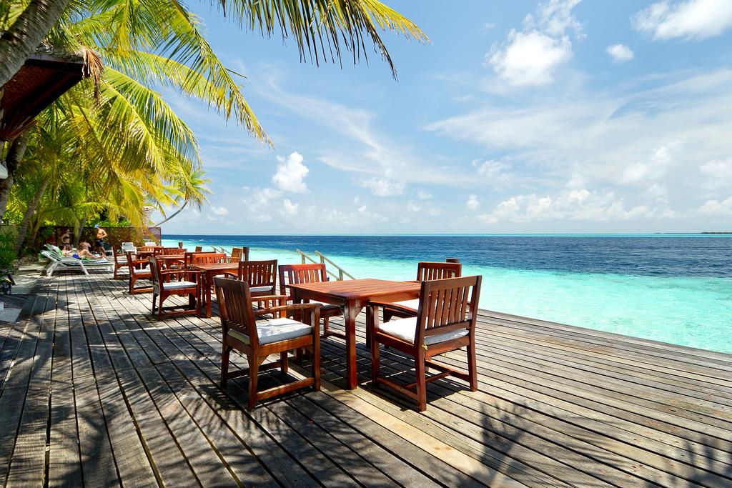 Ranveli Island Resort (ex. Ranveli Village), Мальдивы