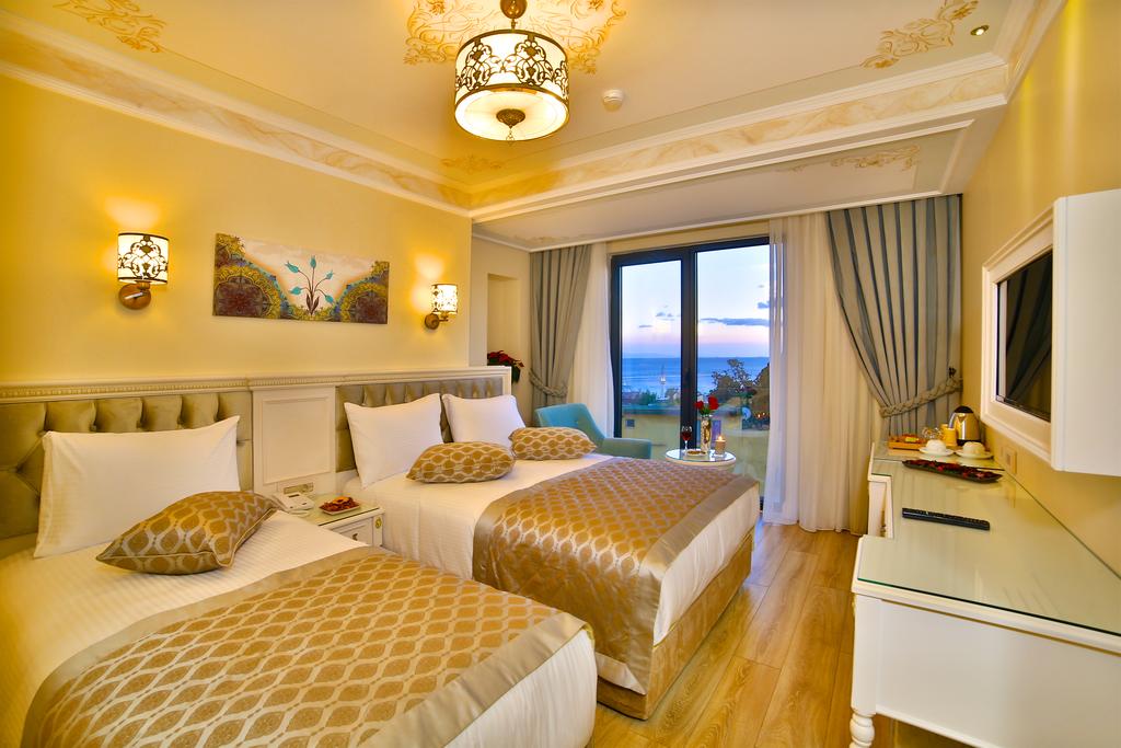 Yilsam Sultanahmet Hotel, Турция