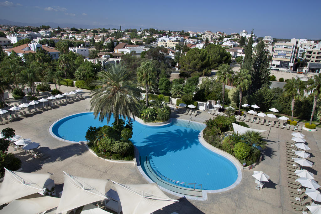 Горящие туры в отель Hilton Park Nicosia Никосия Кипр