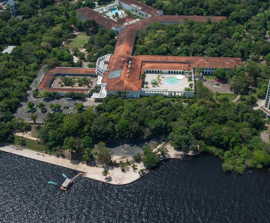 Горящие туры в отель Tropical Manaus Манаус Бразилия