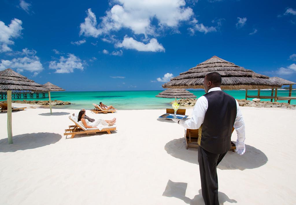 Отель, Нассау, Багамы, Sandals Royal Bahamian Spa Resort & Offshore Island