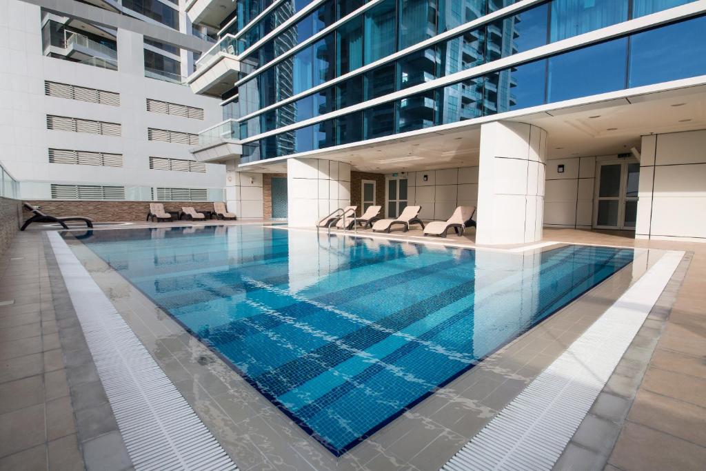 Barcelo Residences Dubai Marina price