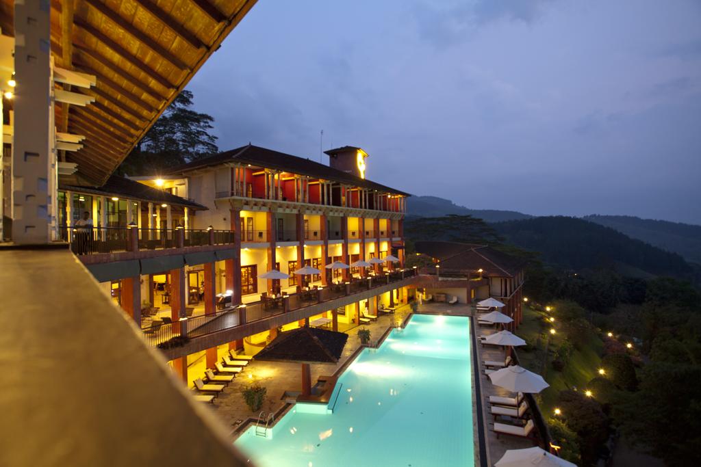 Готель, Шрі-Ланка, Канді, Amaya Hills