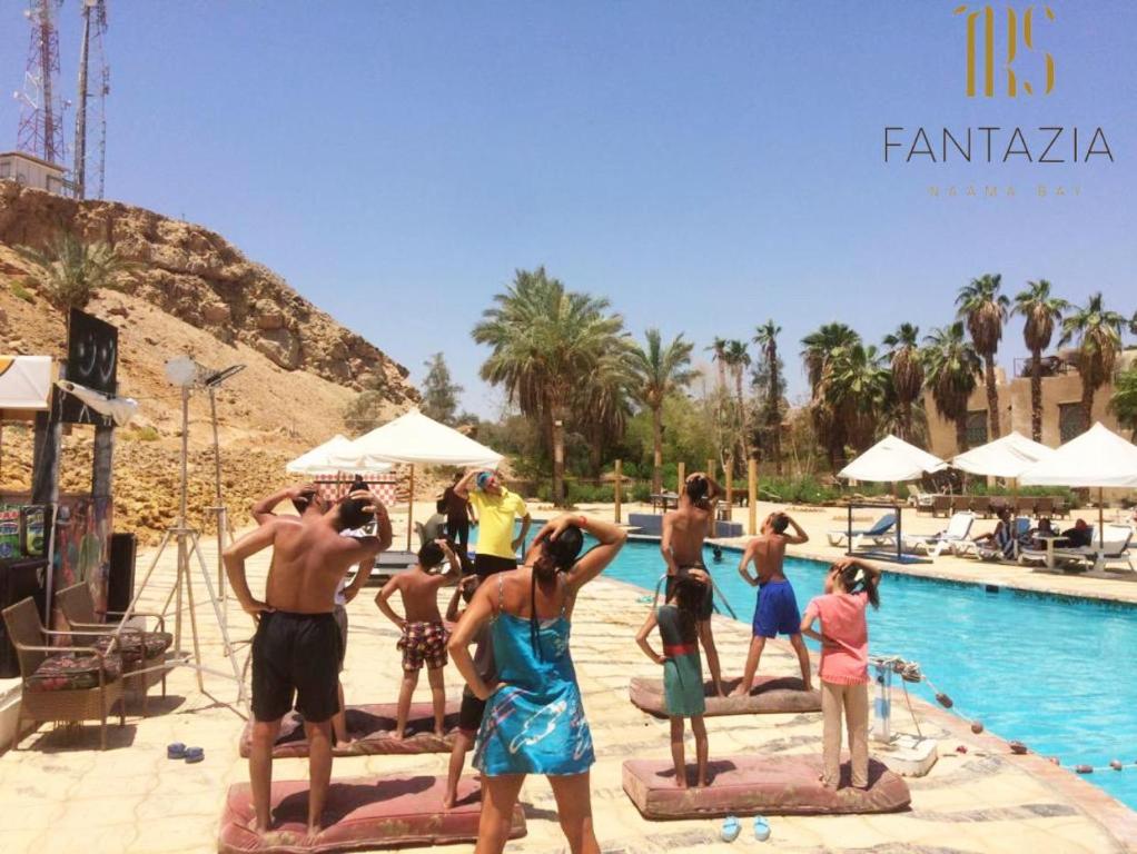 Trs Fantazia Naama Bay Hotel, Egypt, Sharm el-Sheikh