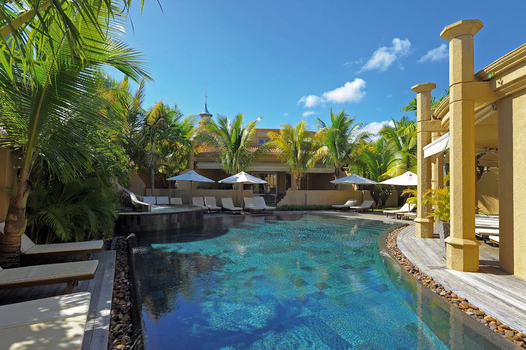 Відгуки гостей готелю Mauricia Beachcomber Resort & Spa