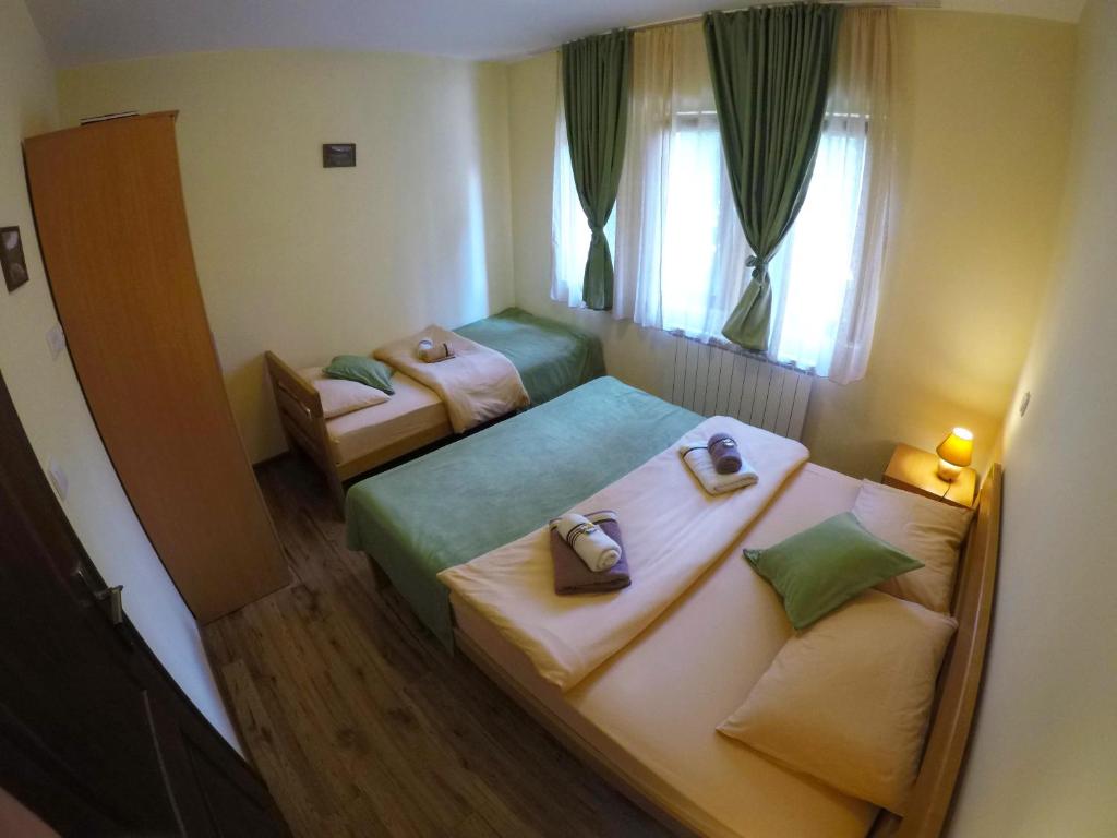 Горящие туры в отель Bjelic Жабляк Черногория