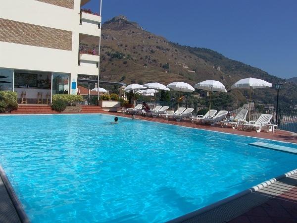 Hot tours in Hotel Bay Palace Hotel Region Messina
