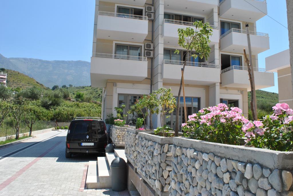 Hotel, Albania, Wlora, Hotel Vala Blu