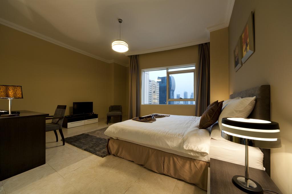 Governor West Bay Suites And Residences, Doha (city), Qatar, photos of tours