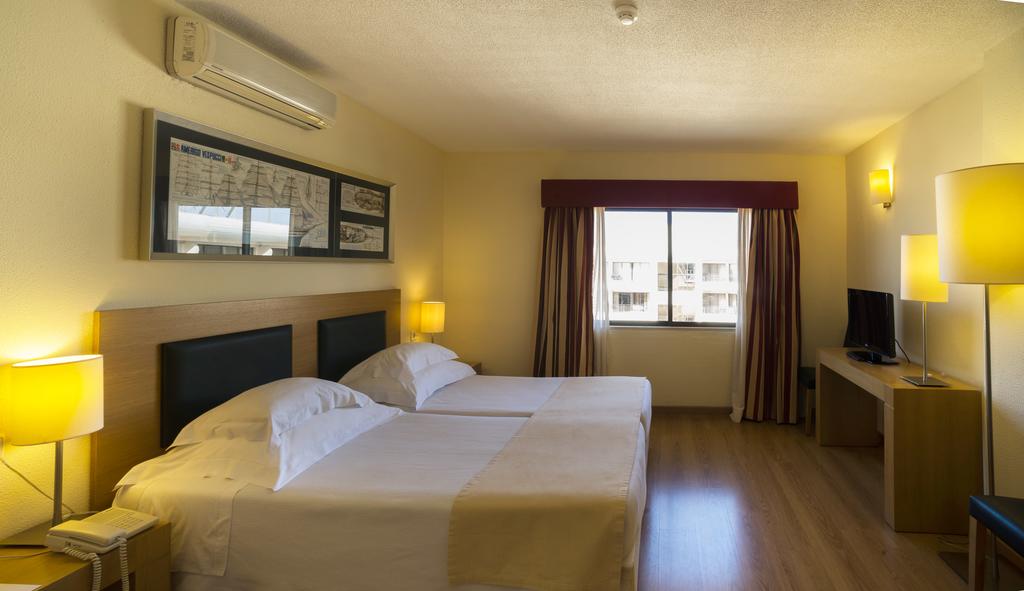 Отель, Алгарве, Португалия, Hotel Vila Gale Marina