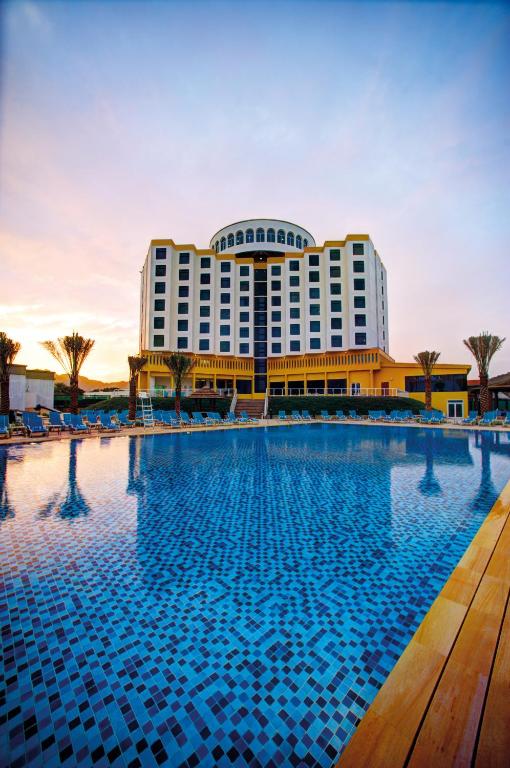 Oceanic Khorfakkan Resort & Spa, фото