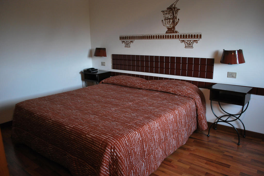 Відпочинок в готелі Etruscan Chocohotel Перуджа