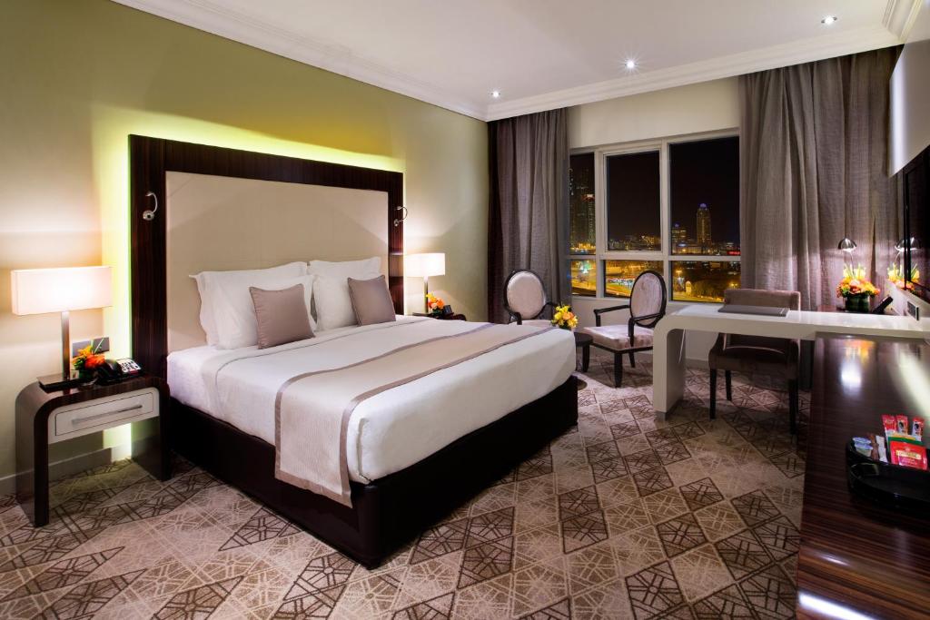 Dubaj (miasto) Elite Byblos Hotel (ex. Coral Dubai Al Barsha) ceny