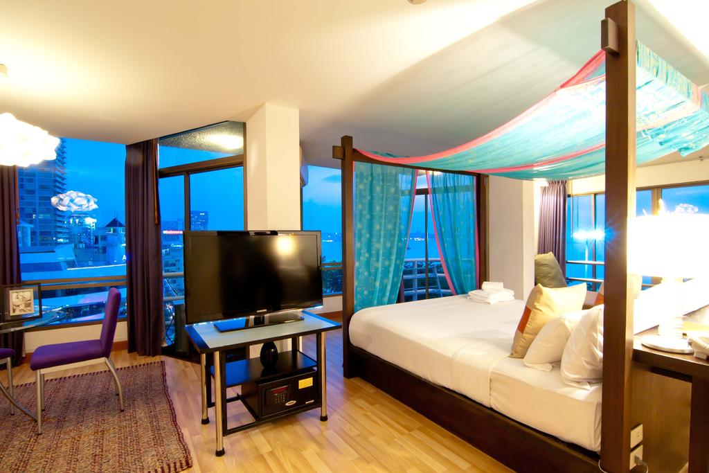 Відпочинок в готелі Sandalay Resort Паттайя