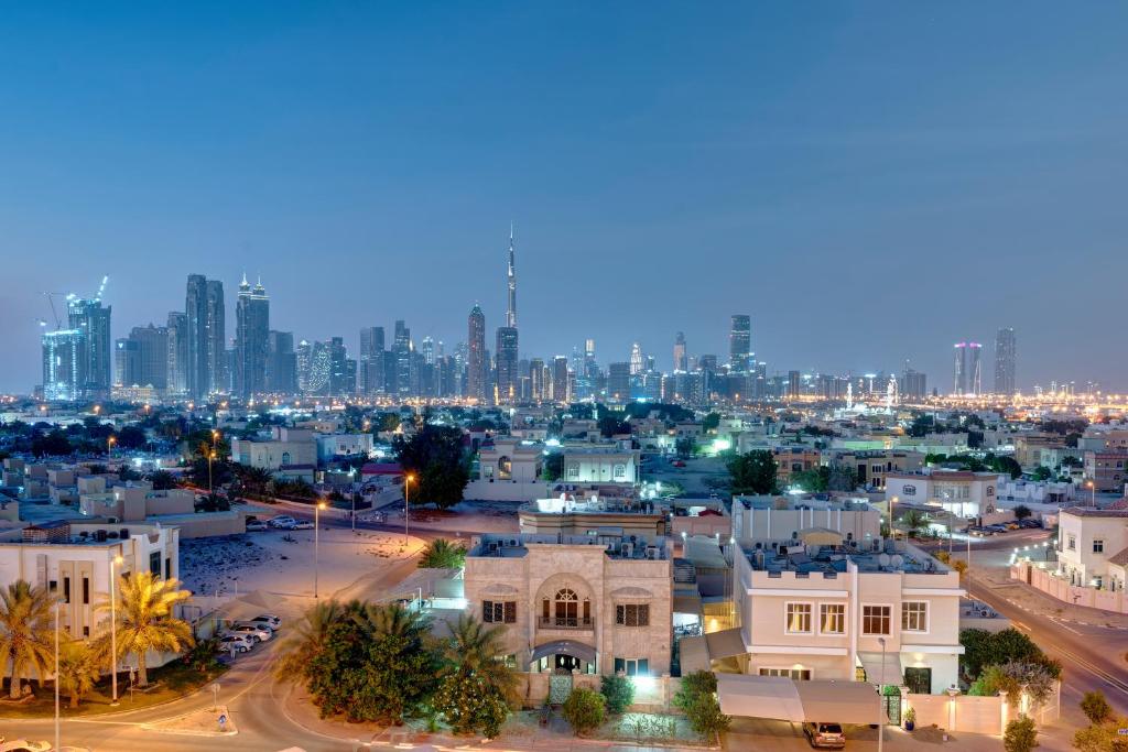 Urban Al Khoory Hotel, ОАЕ, Дубай (місто)