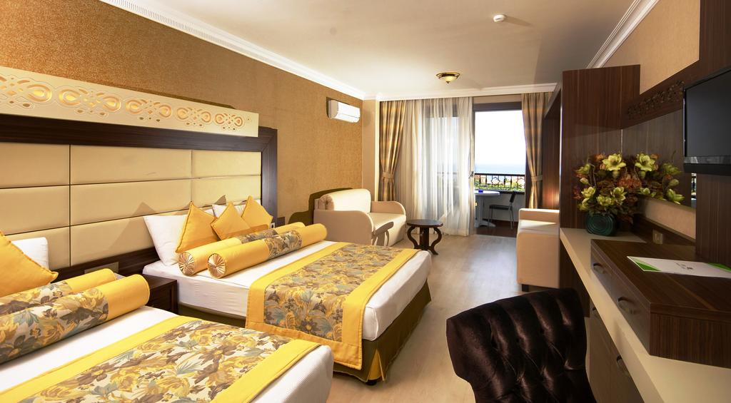 Misal Hotel Spa & Resort (ex. Nox Inn Club), Alanya